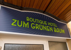 Boutique-Hotel Zum Grünen Baum